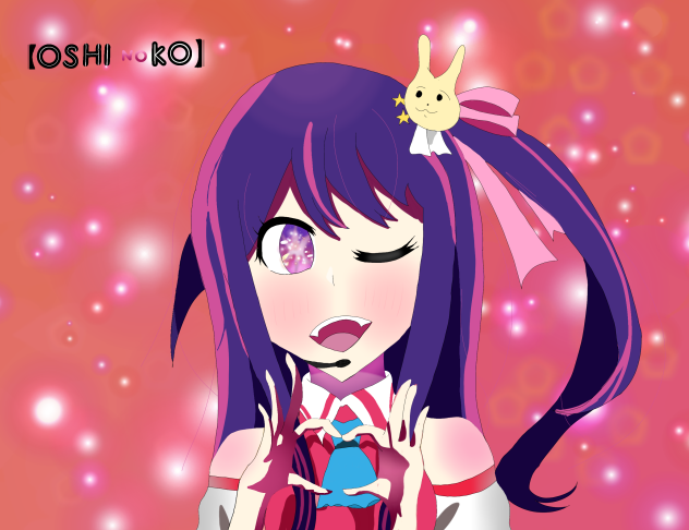 ⭐Hoshino Ai⭐ [OSHi no Ko]