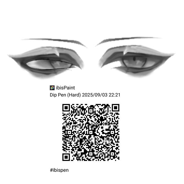 eye brush - ibisPaint