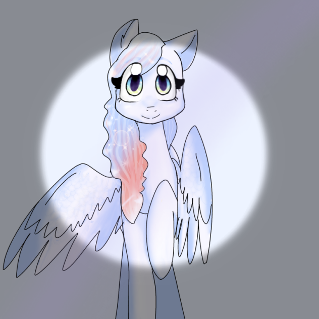 Star of the show -Mlp speedpaint