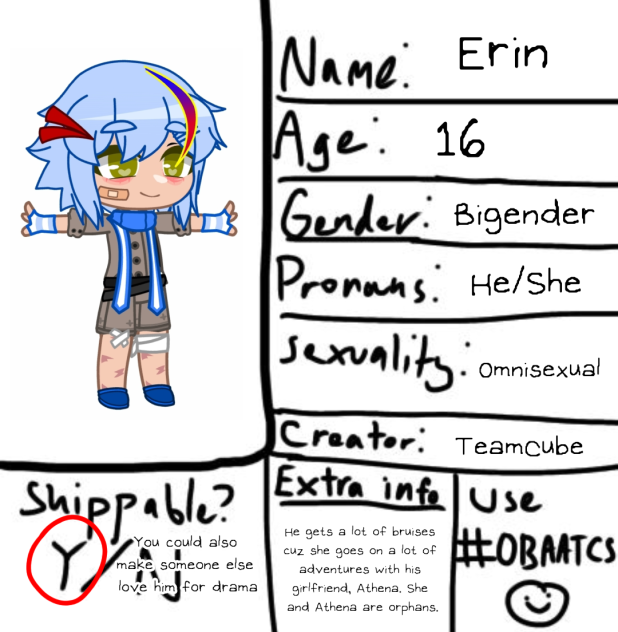 For One Brat at a Time #2