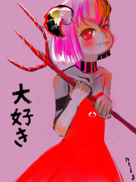 デビル子chan