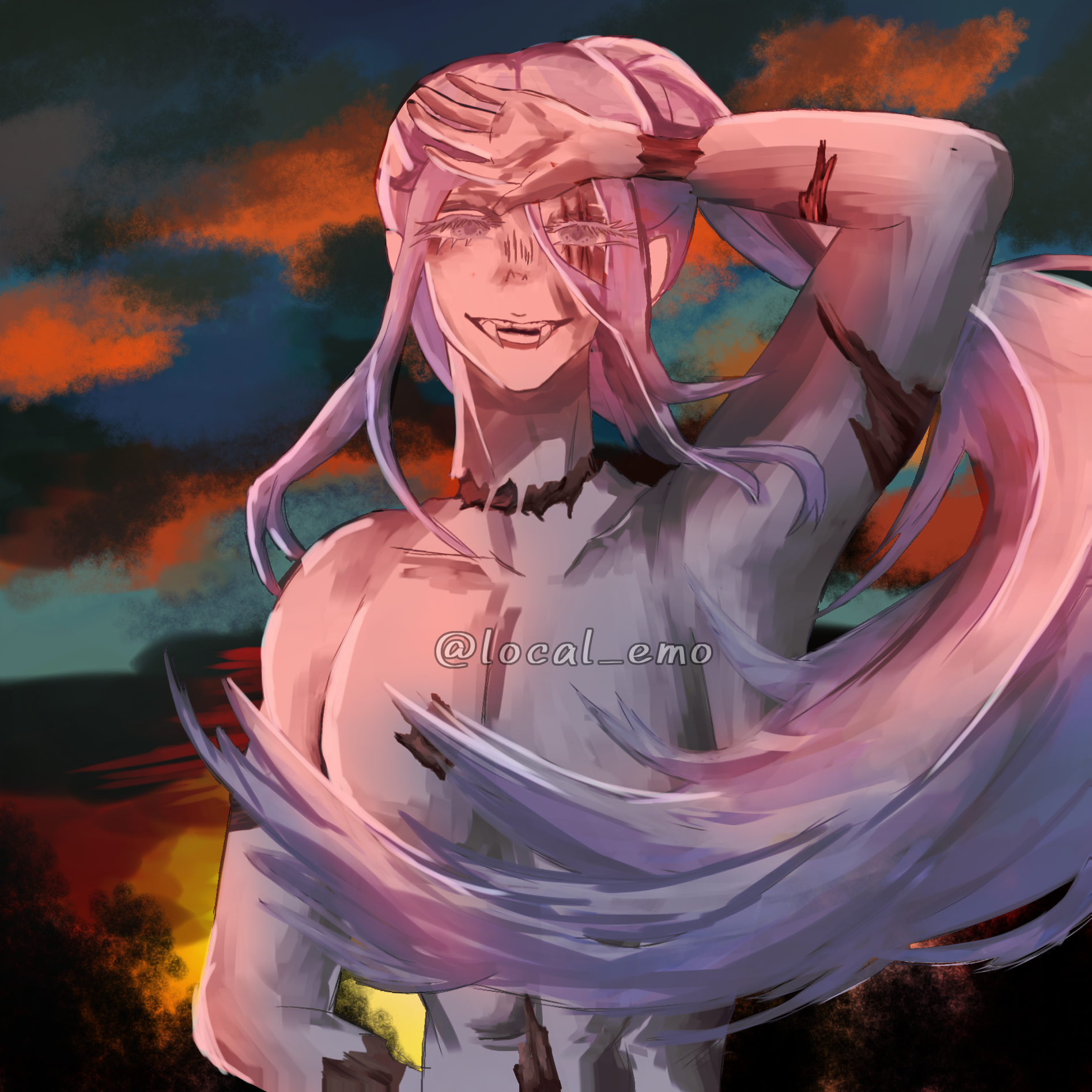 finally done TT - ibisPaint