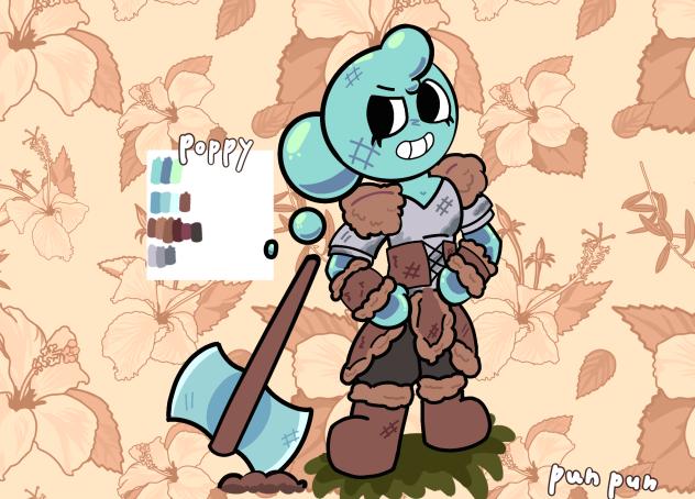 🌿 fan design skin adventure time 🍄 3l3