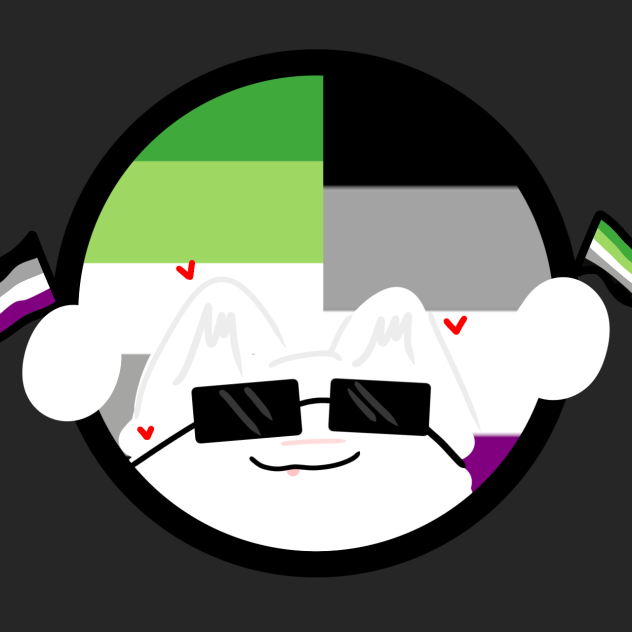 aro-ace! pfp 🙀
