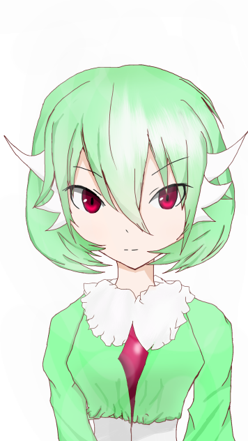 サーナイト擬人化(=ﾟωﾟ)ﾉ