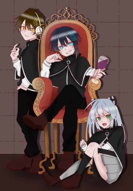 #俺世界