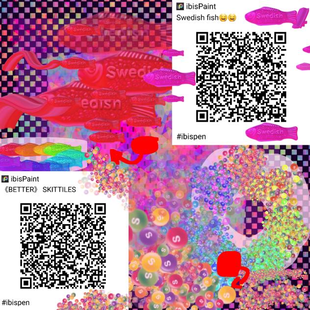 Candy brushes‼️‼️🎉