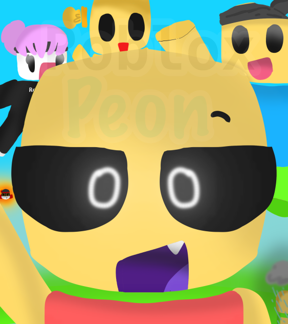Roblox Peons (Juan ink 25’s fan art)