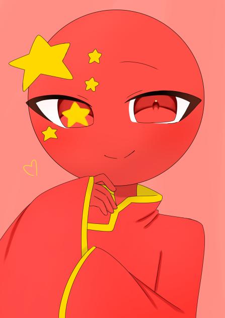リクエスト一枚目！中国