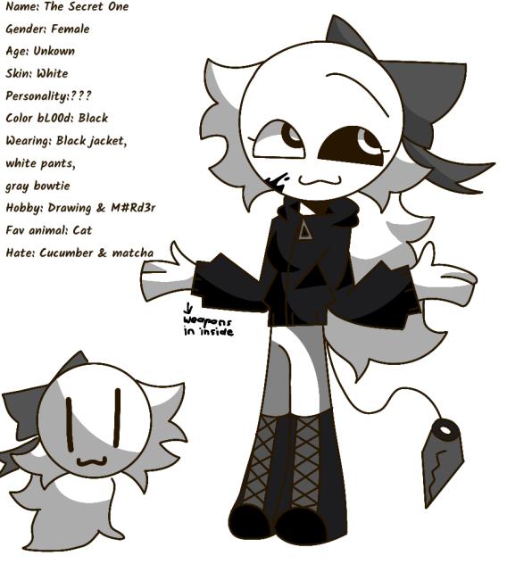 My OC
