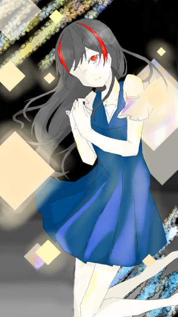 心臓を投げたのだ  くろくもver