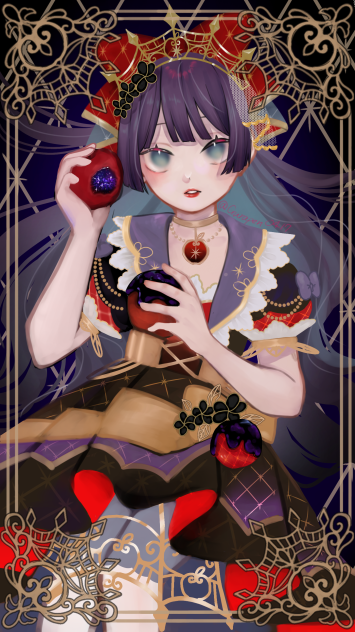 白雪🍎