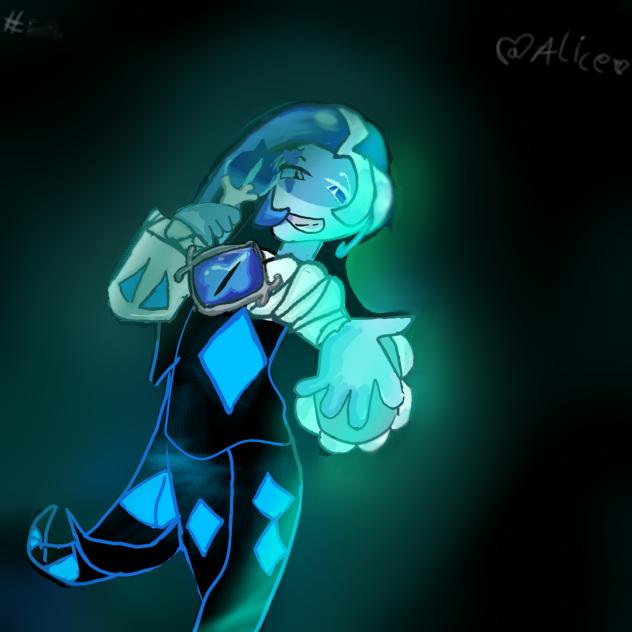 Blue jester reeeeeeeeeee