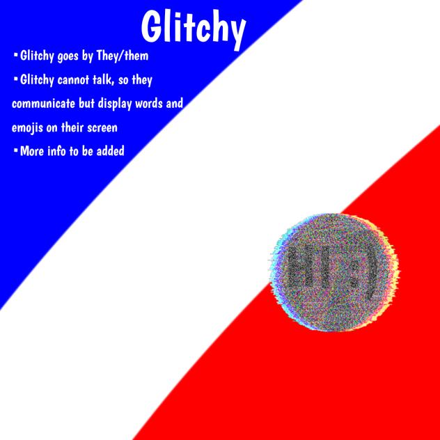 GLITCHY