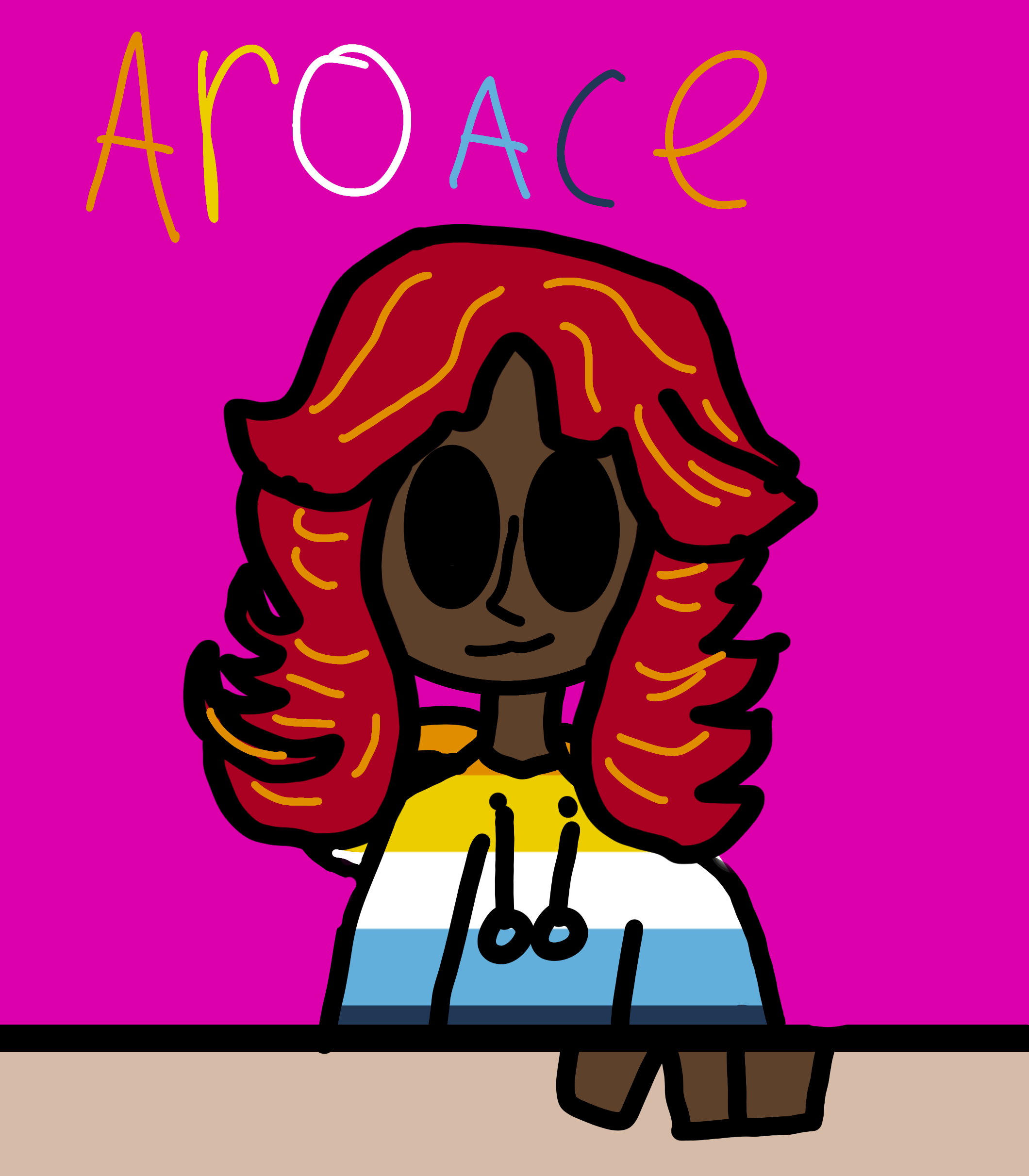Aroace - ibisPaint