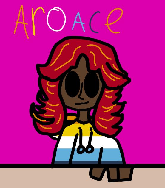 Aroace - ibisPaint