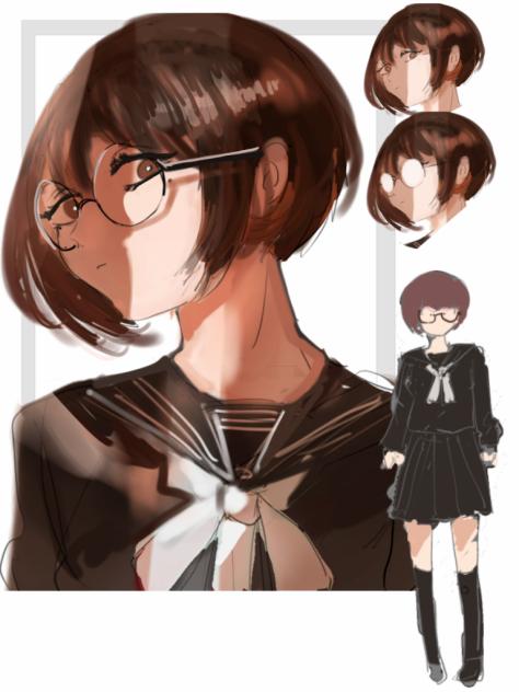 キャラデザ企画16