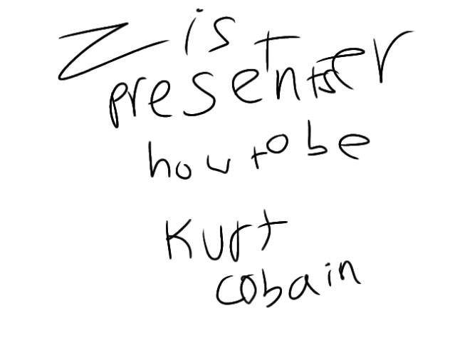 how to be kurt