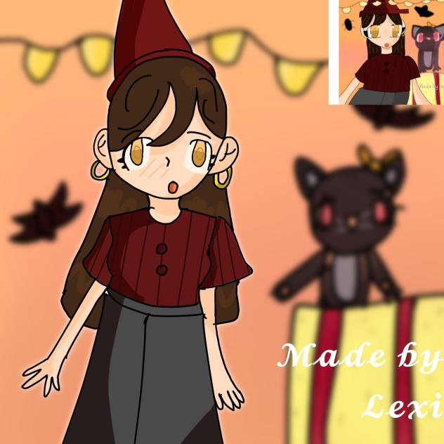 old happy hollaween 2023 redraw 1