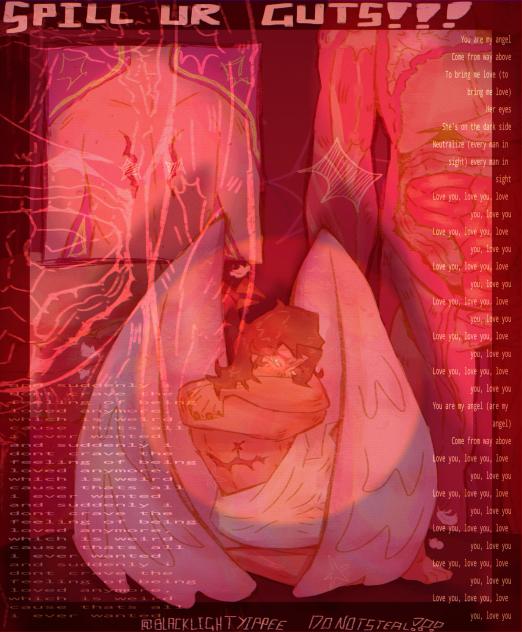 more angel anakin art!!