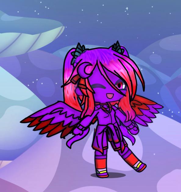 Jumper Gacha life {edited version}