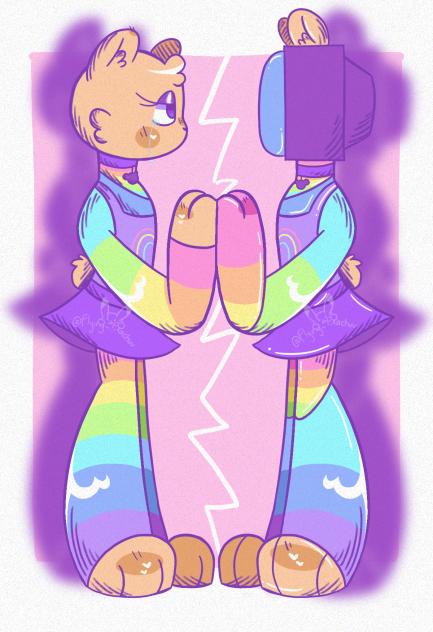 What I gave up to become you..