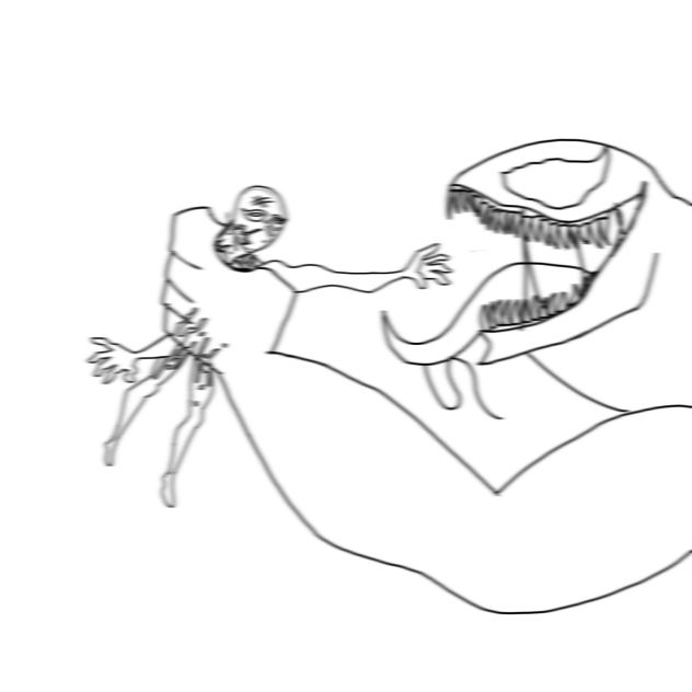Light sketch