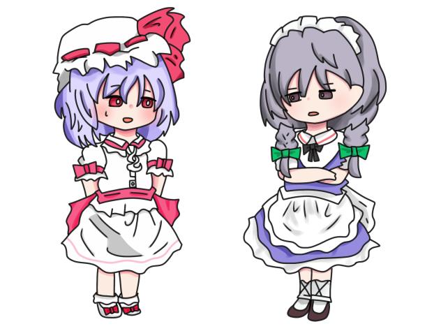 お嬢様。
