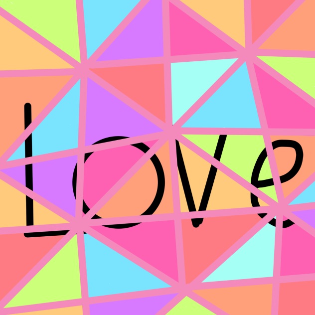 Love is beautiful - ibisPaint