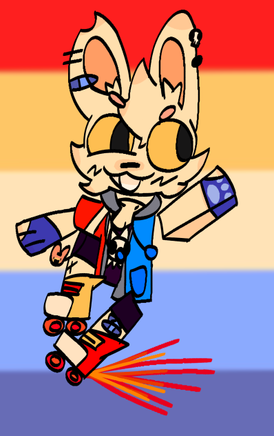 SK83R XD