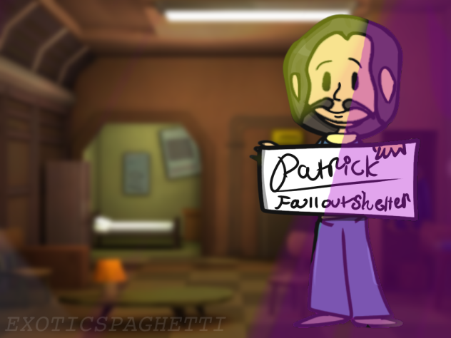 Patrick Allen (Fallout Shelter)