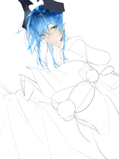 wip - ibisPaint