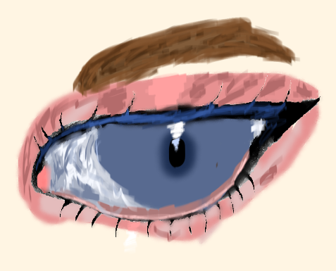 eye - ibisPaint