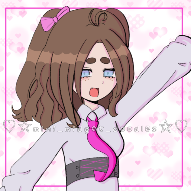 OC Request!(HappyCherri Gamings!)