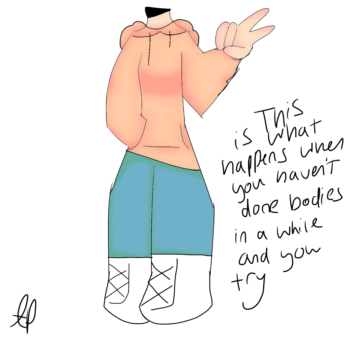 Okay I guess - ibisPaint