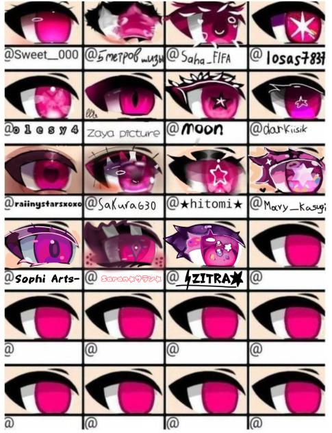 Eye collab