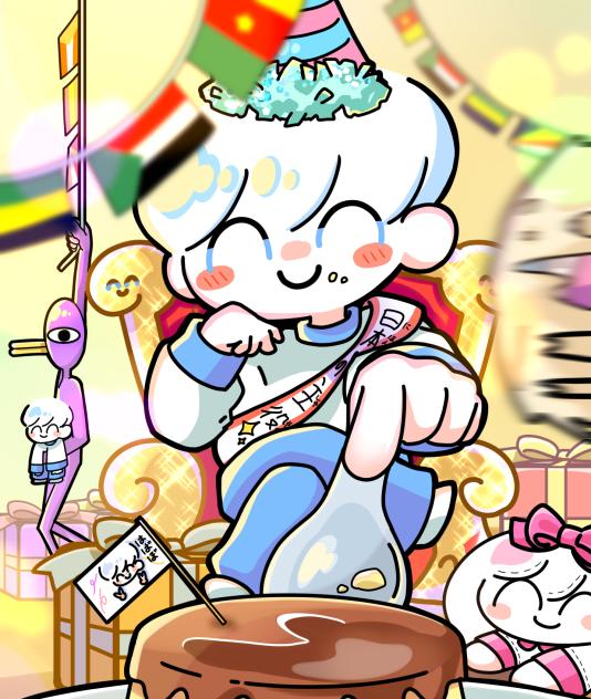 青井ぼく生誕祭2025
