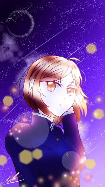 Kugisaki Fanart