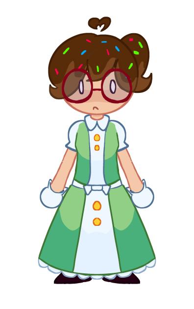 Cake pop asset