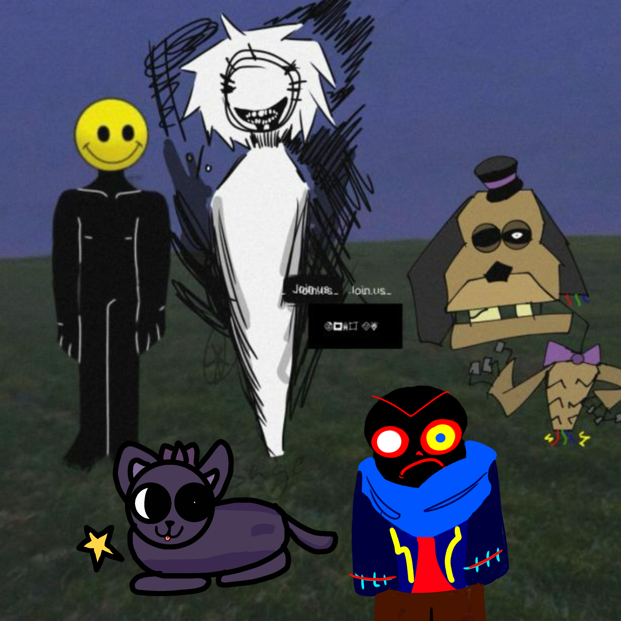 Join us collab - ibisPaint