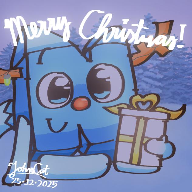 Merry Christmas!
