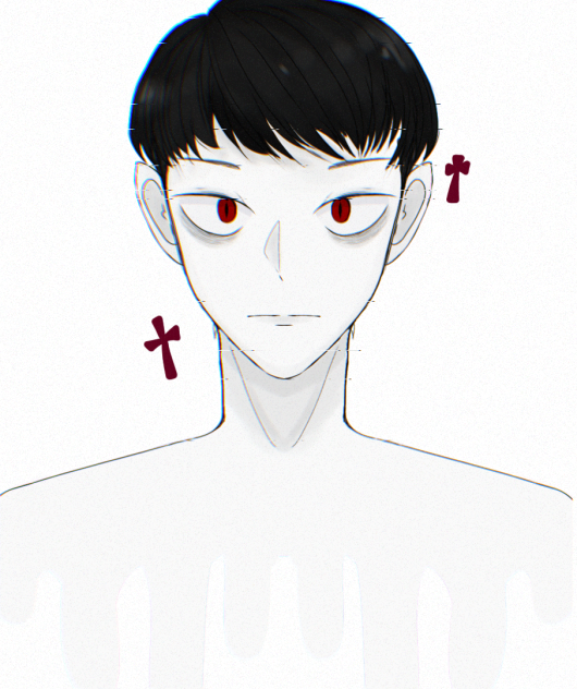vampire - ibisPaint