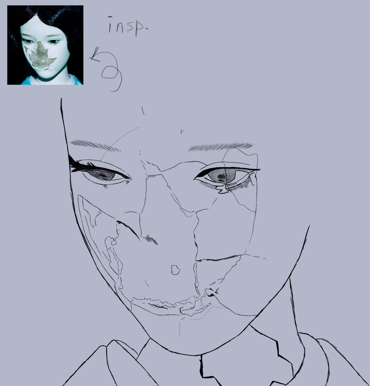 Thing - ibisPaint