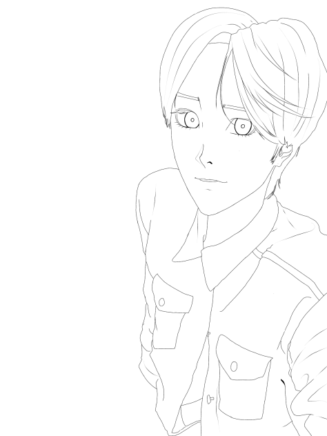 Go Sang Gil Coloring page