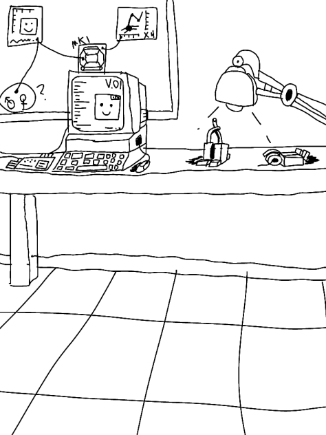 Devlog 1 J.a.S.I.N