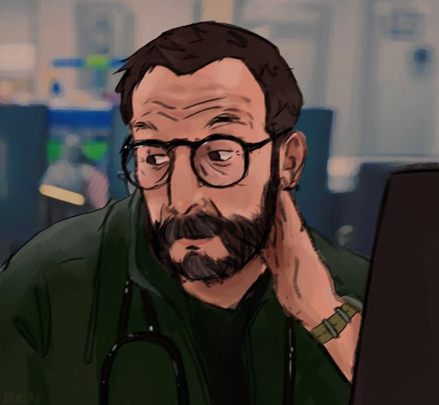 Dr. Robby