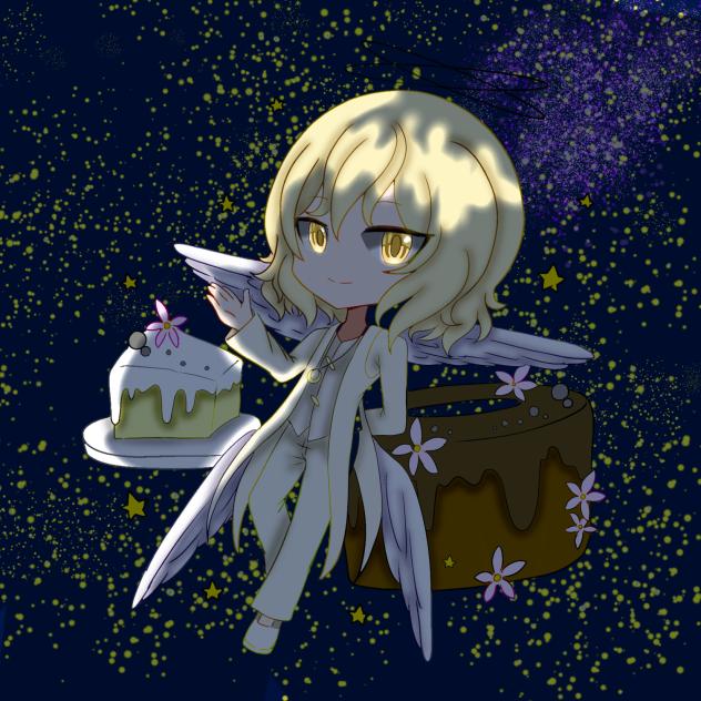 星空のお茶会