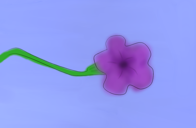 Flower - ibisPaint