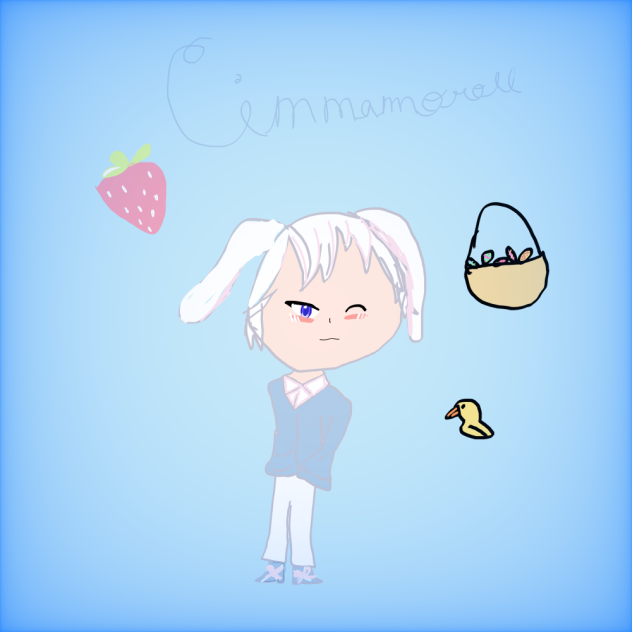 Cinnamoroll