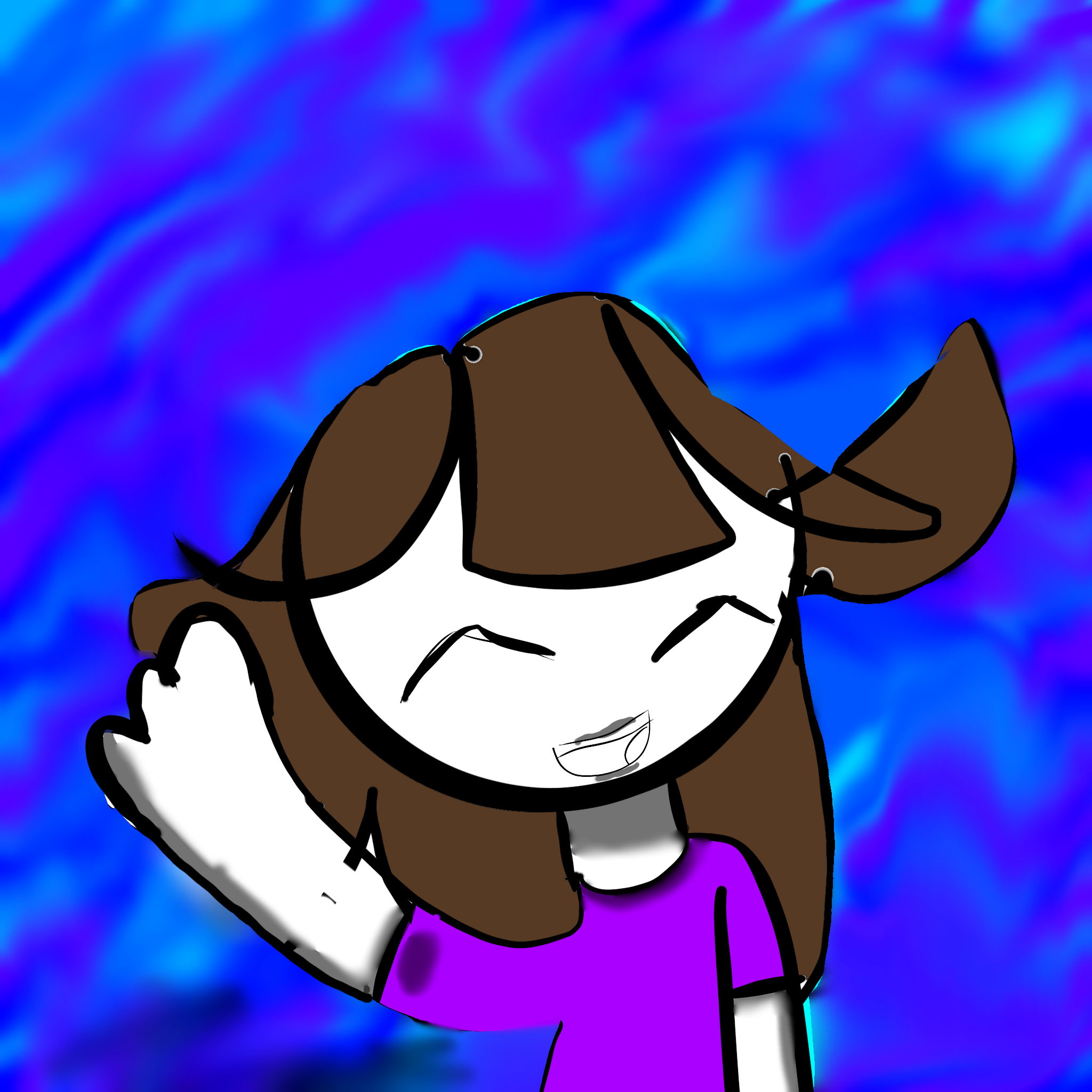 jaiden animations - ibisPaint
